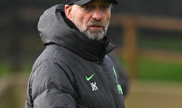 开云体育-克洛普为萨拉赫伤情揪心：他感觉不妙，正等待评估