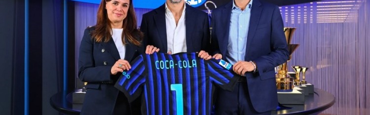 开云真人-官方：可口可乐与国米达成三年合作协议，成为官方软饮料合作伙伴