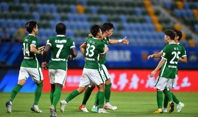 开云体育-沈祥福救火首秀获3球大胜 深圳结束5连败暂时脱险