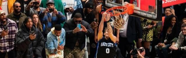 麦克朗逆袭记：从被杜兰特质疑到拯救扣篮大赛