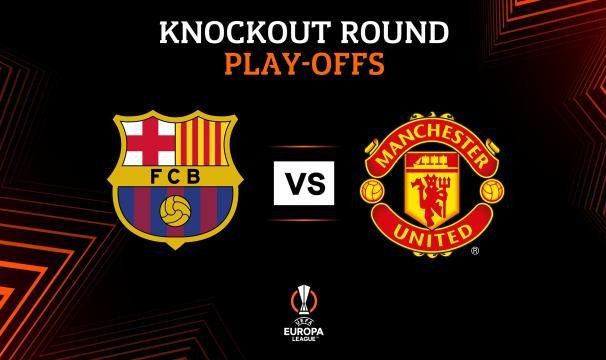 开云棋牌-巴萨欧联战曼联 原来难兄会难弟如今决赛级较量？