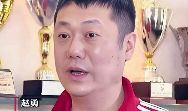 开云真人-赵勇虽不如蔡斌但看人眼光很准：张籽萱庄宇珊吴梦洁陈厚羽都出色|世锦赛|许晓婷|刁琳宇|意甲联赛|联赛_新浪新闻