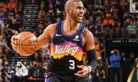 开云体育-4年1.2亿留守凤凰城 36岁的保罗太阳实现双赢