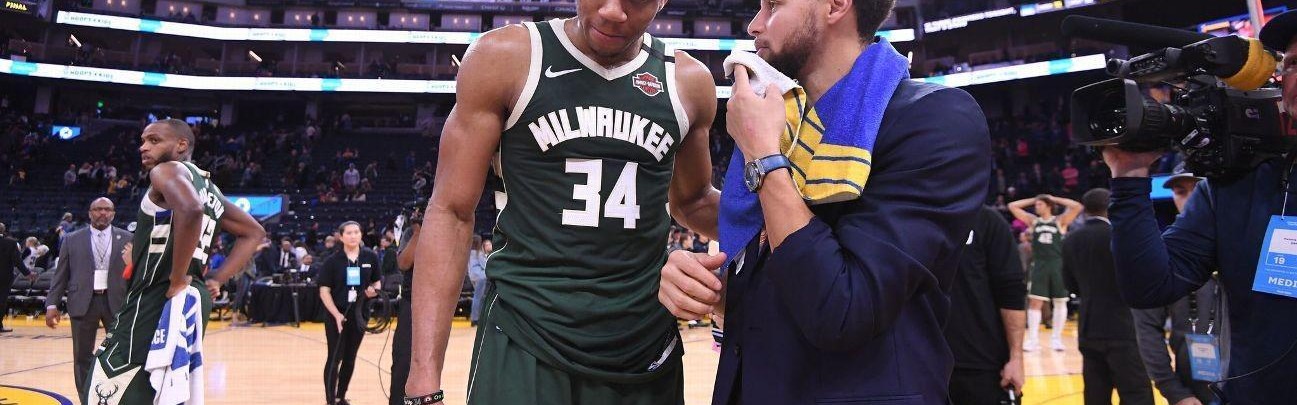 开云电竞-帕金斯：库里是时候像当年追梦招募杜兰特那样招募字母哥了