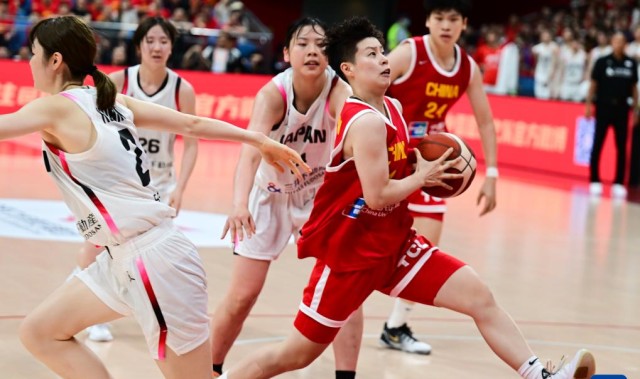 开云-山东籍运动员+1！李缘增补进入中国女篮集训队，备战世界杯赛事