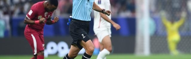 开云-马宁：执法亚洲杯决赛实现小目标 朝更大目标努力