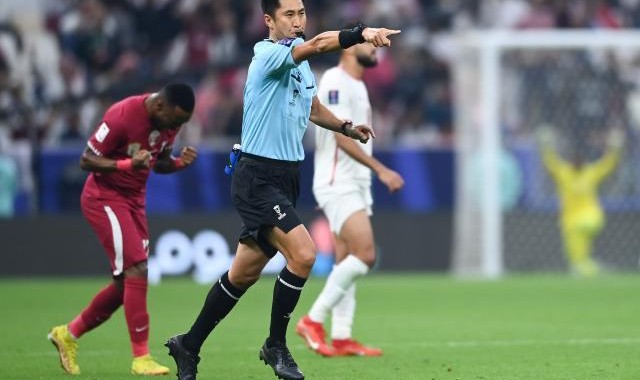 开云-马宁：执法亚洲杯决赛实现小目标 朝更大目标努力