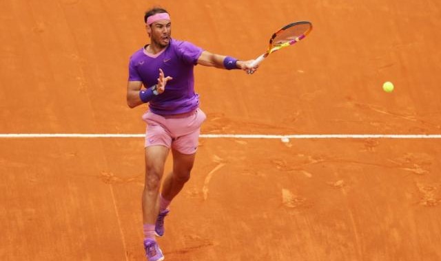 开云棋牌-纳达尔“复制”2019年剧本 今年法网又是无人能敌？