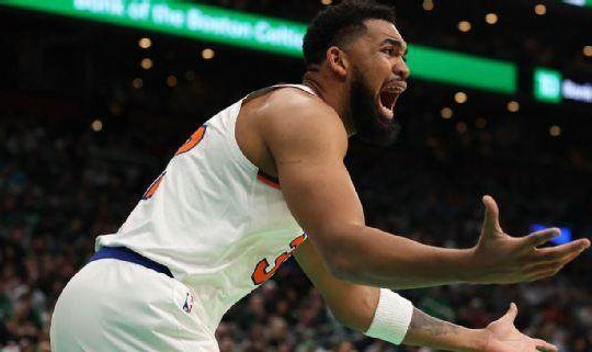 开云app-遇强则软，碰弱逞强！谁是NBA第一纸老虎？