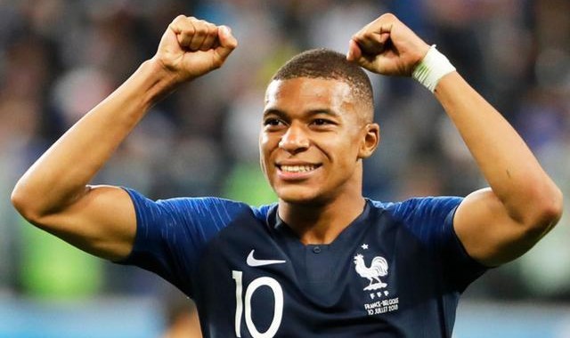 开云-阿内尔卡：想拿金球 姆巴佩得离开巴黎去皇马英超