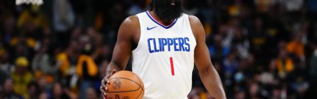 开云体育-双星受伤博格丹变铁神 哈登孤立无援快艇形势告急