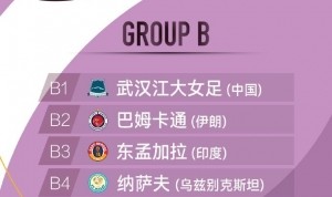 马德兴：足协协调女足亚冠赛程，武汉江大可安心全运再亚冠