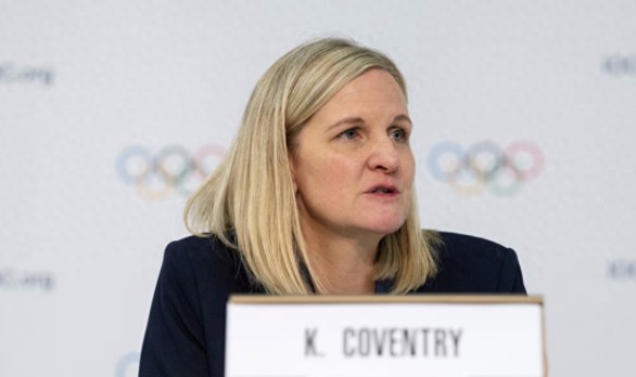 开云app-国际奥委会主席考文垂：分散办赛的米兰冬奥会面临额外挑战|AC米兰|意大利|开幕式|考文垂足球俱乐部|夏季奥林匹克运动会_新浪新闻