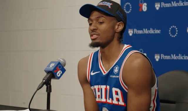 开云体育-马克西：大家都健康的感觉太好了，我们有很多人可以打首发