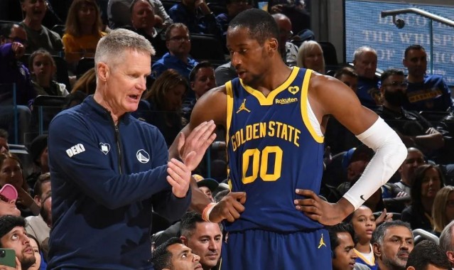 开云app-杰弗森：别借库明加批评NBA最优秀的教练之一科尔，他拿过9冠