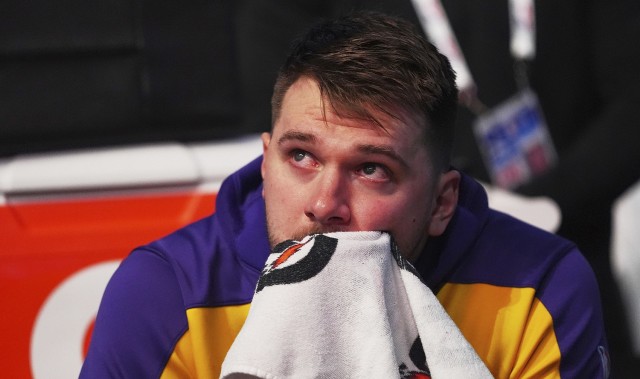 开云电竞-后天客战老东家！东契奇：达拉斯总会让我有家的感觉 感激球迷们