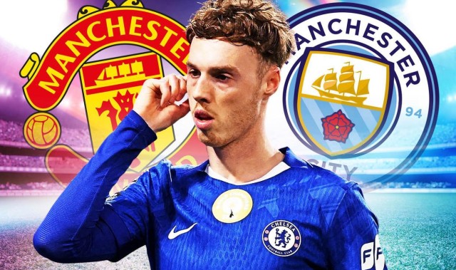 在斯坦福桥待够了？帕尔默想要回归曼市，成B费接班人候选项