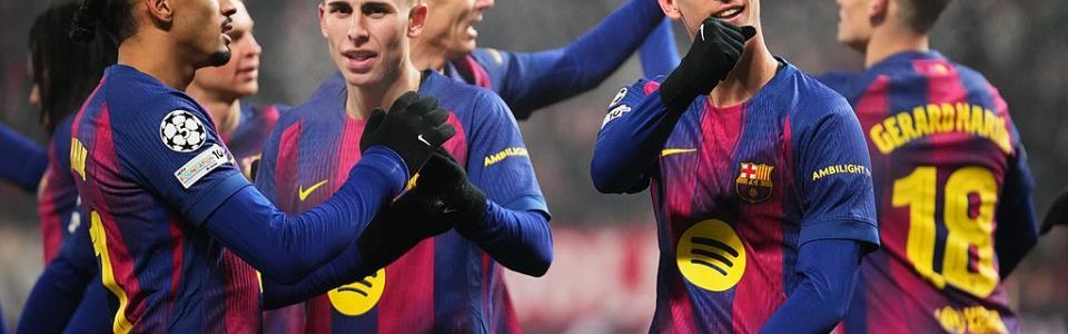 开云电竞-欧冠形势：2豪门直通！13队确定进附加赛 穆帅+意甲冠军濒临出局